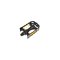 Q-Parts - Non Folding Pedal - Black